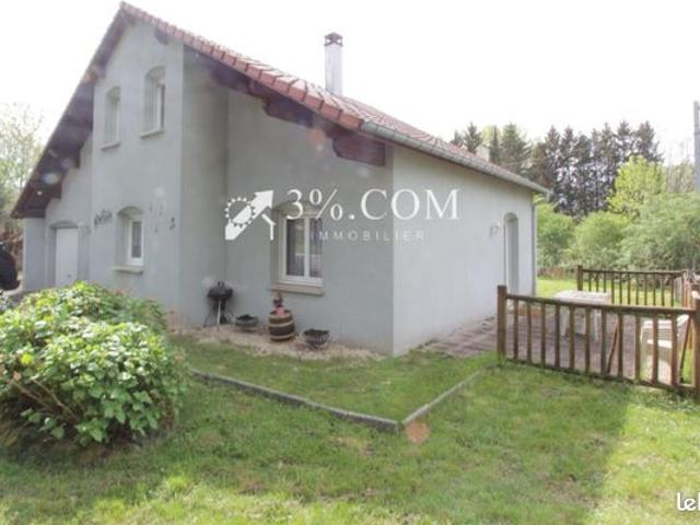 Maison 5 pièces 100 m²