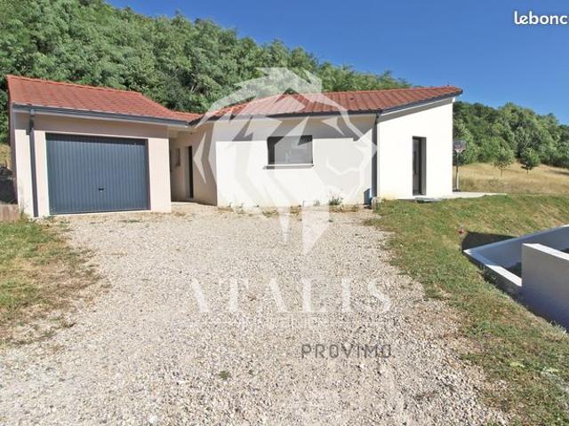 Maison 5 pièces 100 m²
