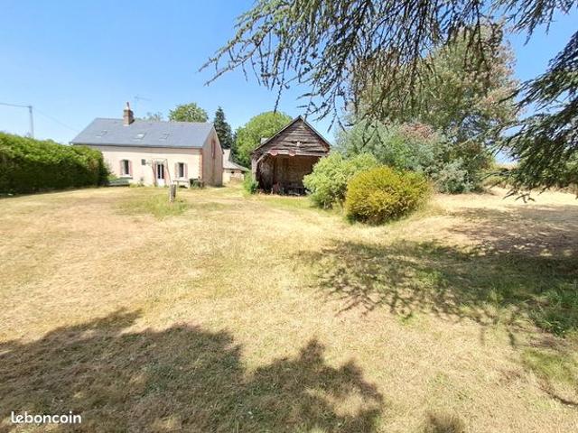 Maison 5 pièces 100 m²