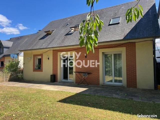 Maison 5 pièces 100 m²