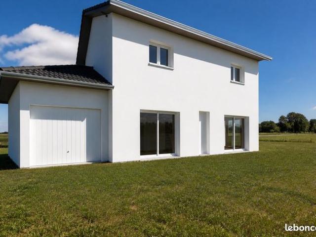 Maison 5 pièces 100 m²