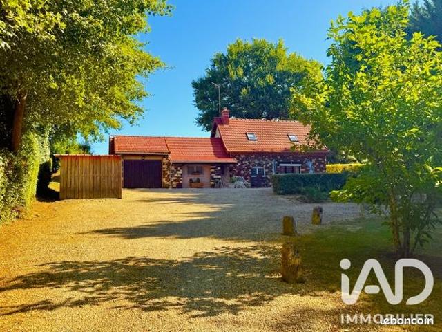 Maison 5 pièces 100 m²