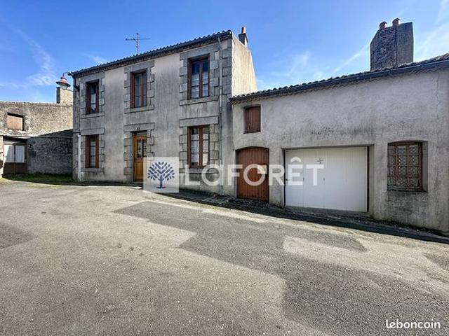 Maison 5 pièces 100 m²