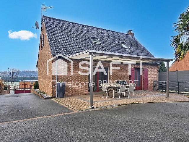 Maison 5 pièces 100 m²
