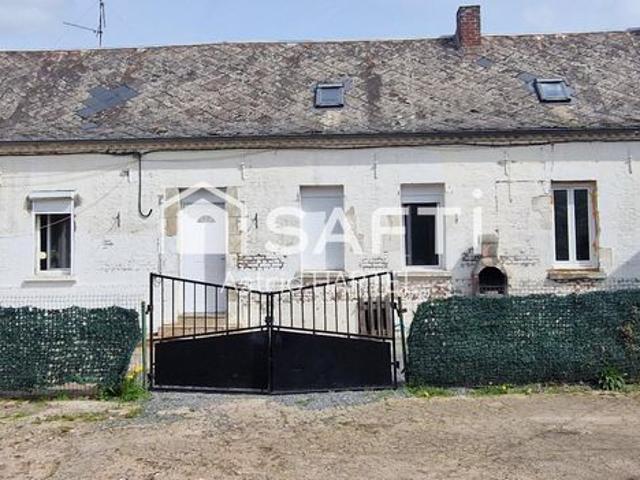 Maison 5 pièces 100 m²