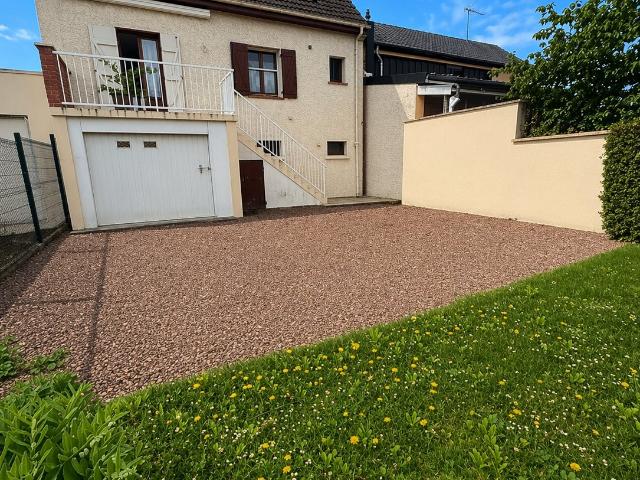 Maison 5 pièces 100 m²