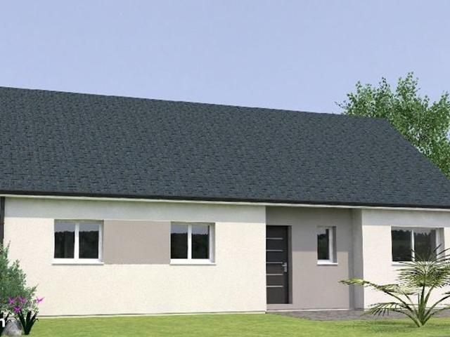 Maison 5 pièces 100 m²