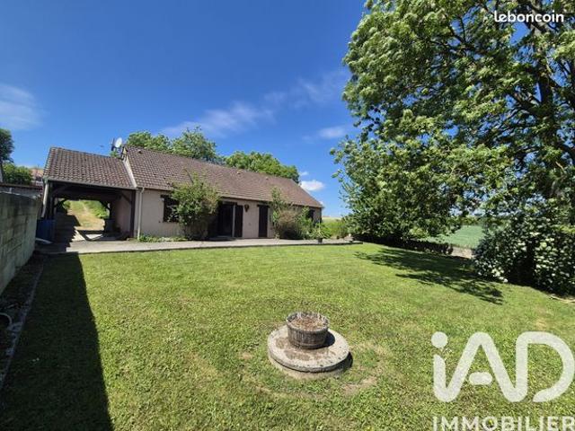 Maison 5 pièces 100 m²