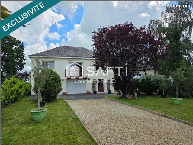 Maison 5 pièces 100 m²