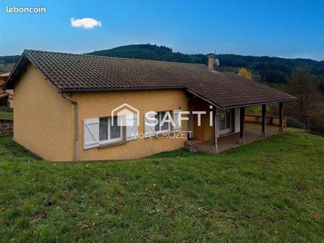 Maison 5 pièces 100 m²
