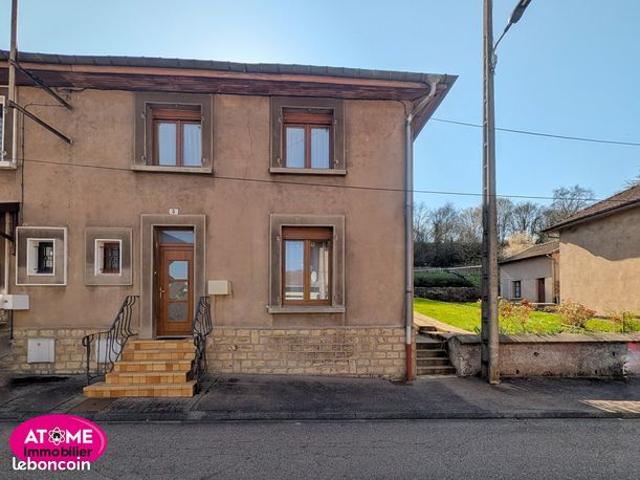 Maison 5 pièces 100 m²