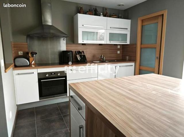 Maison 5 pièces 100 m²