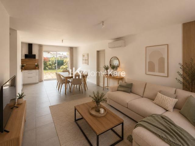 Maison 5 pièces 100 m²