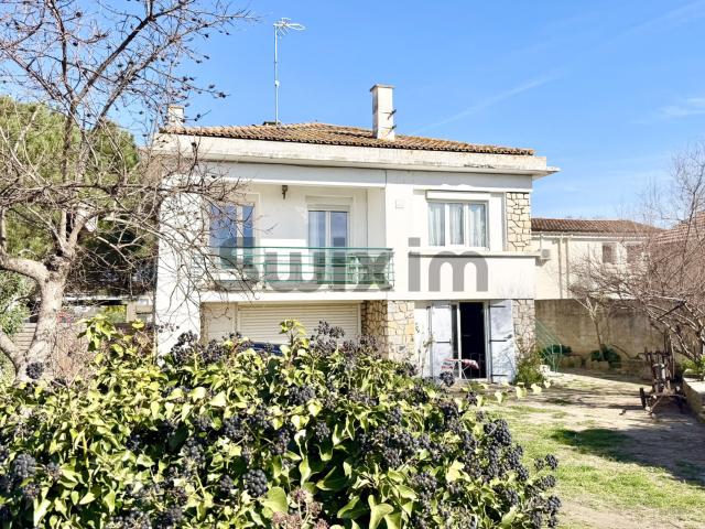 Maison 5 pièces 100 m²