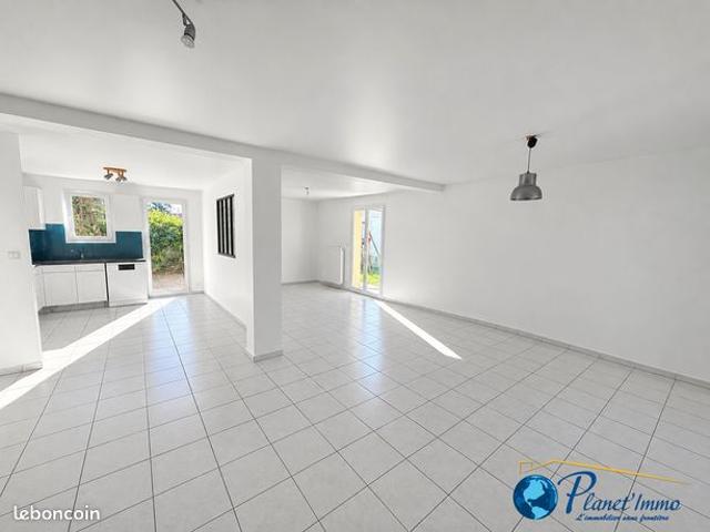 Maison 5 pièces 100 m²
