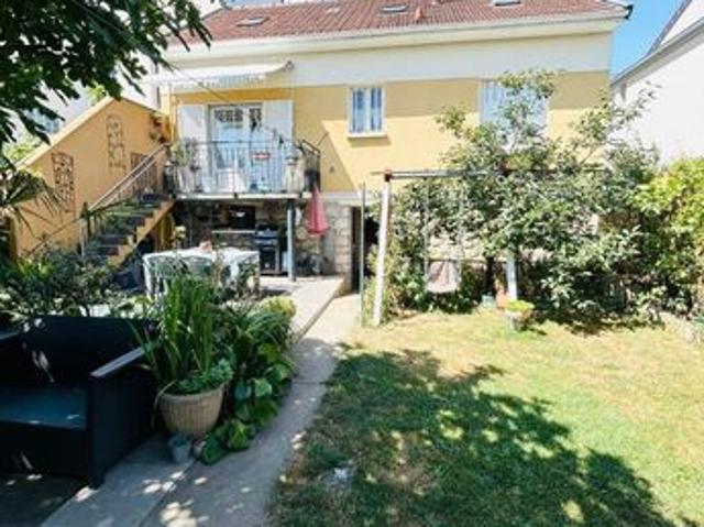 Maison 5 pièces 100 m²