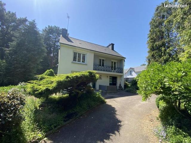 Maison 5 pièces 100 m²