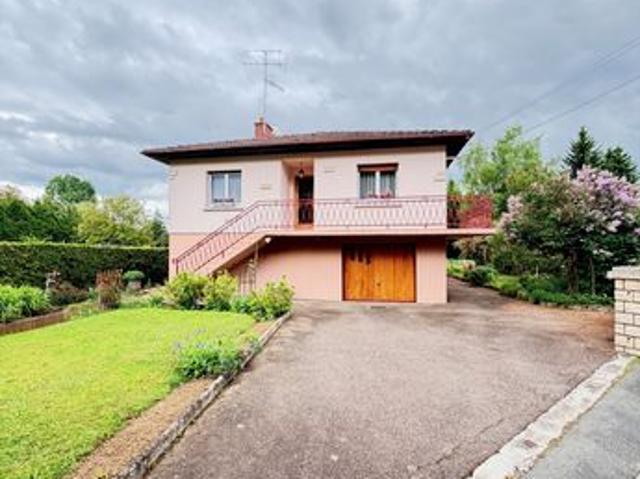 Maison 5 pièces 100 m²