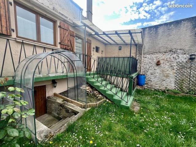 Maison 5 pièces 100 m²