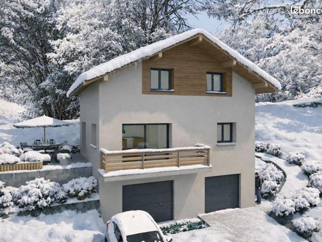Maison 5 pièces 100 m²