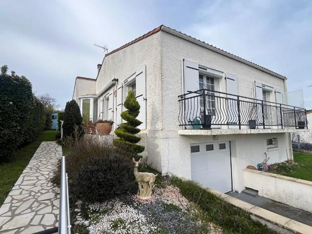 Maison 5 pièces 100 m²