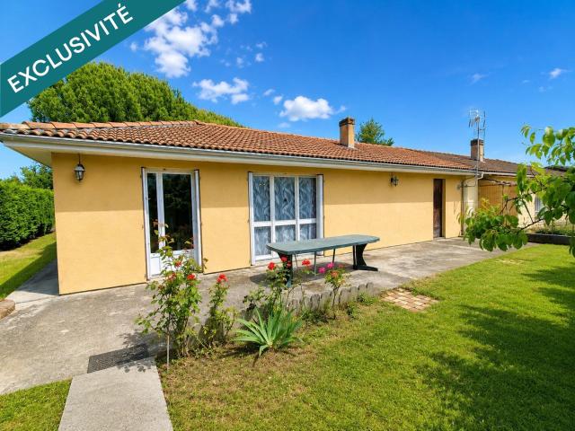 Maison 5 pièces 100 m²