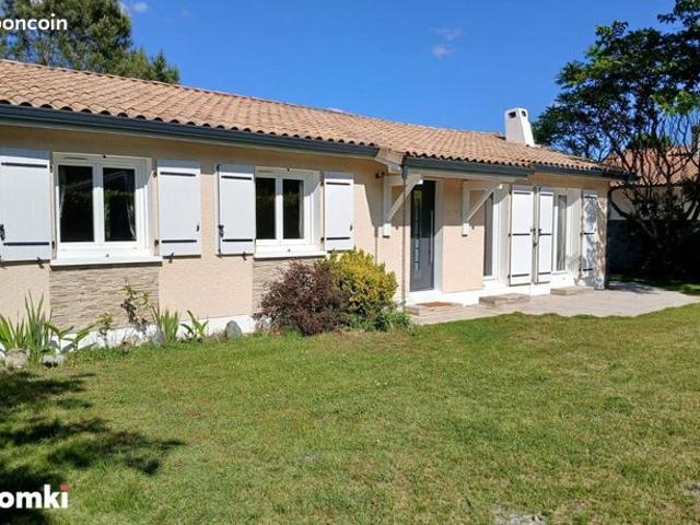 Maison 5 pièces 100 m²