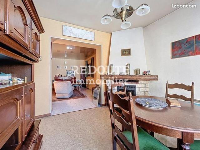 Maison 5 pièces 100 m²