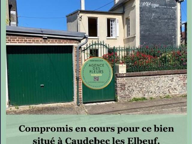 Maison 5 pièces 100 m²