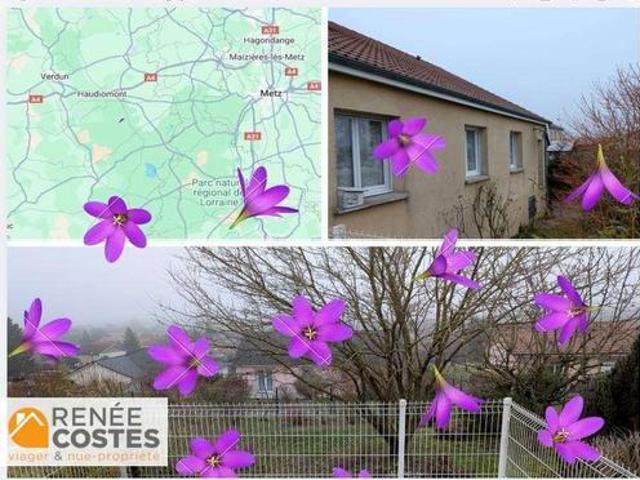 Maison 5 pièces 100 m²
