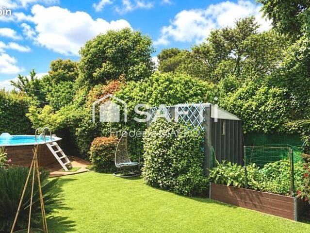 Maison 5 pièces 100 m²