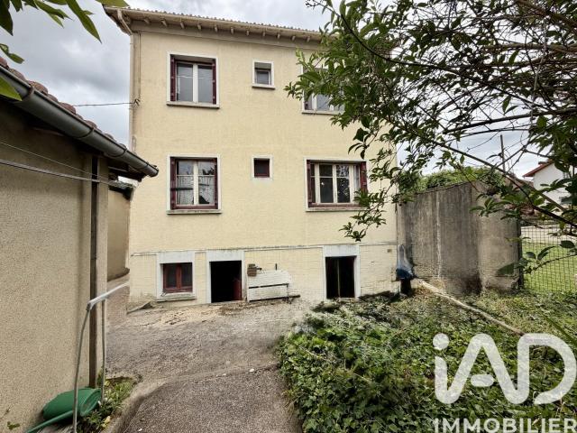 Maison 5 pièces 100 m²