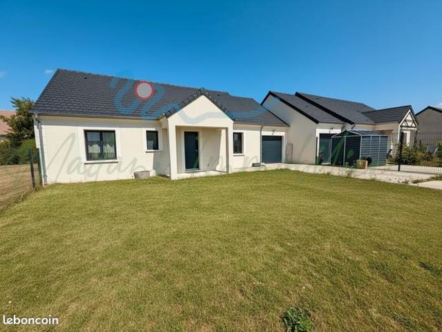 Maison 5 pièces 100 m²