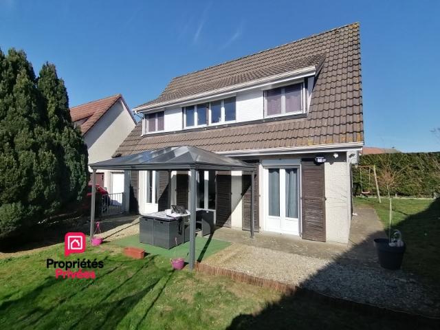 Maison 5 pièces 100 m²