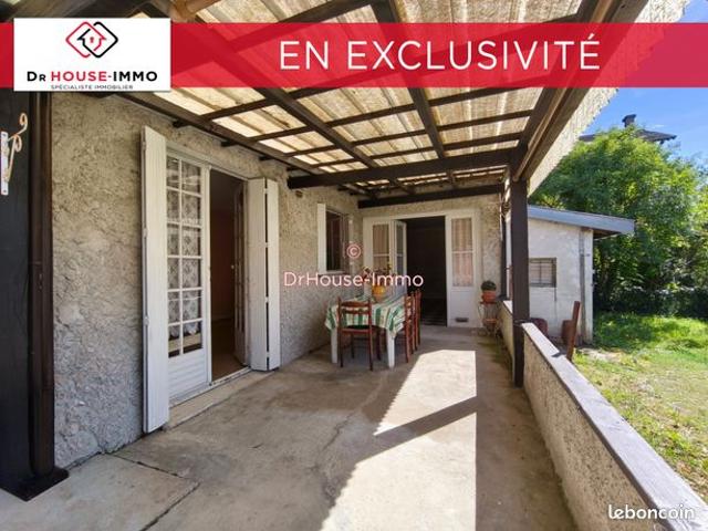 Maison 5 pièces 100 m²