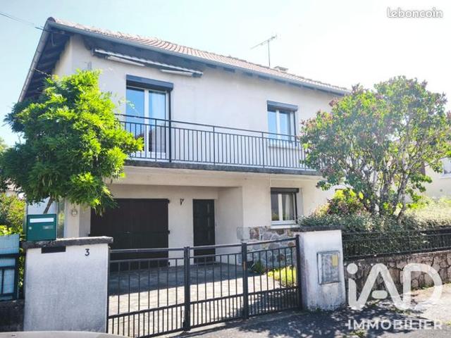 Maison 5 pièces 100 m²