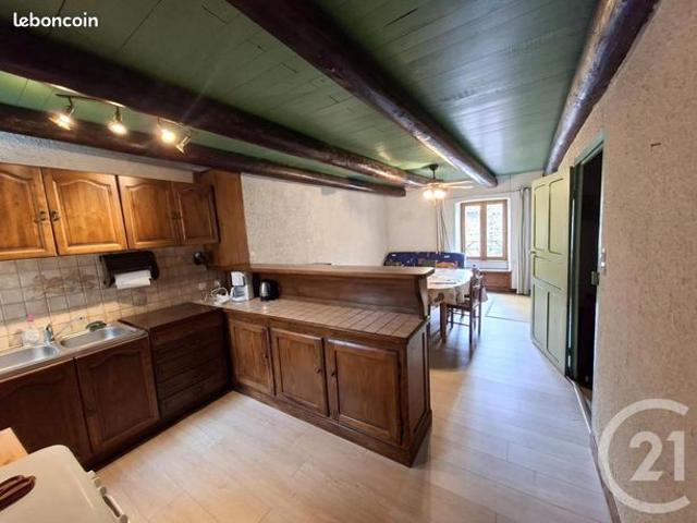 Maison 5 pièces 100 m²