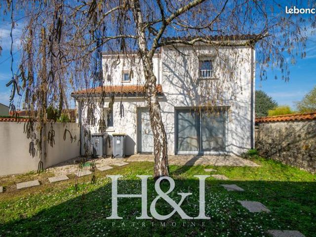 Maison 5 pièces 100 m²