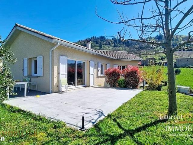 Maison 5 pièces 100 m²