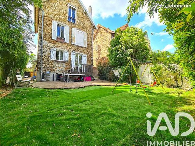 Maison 5 pièces 100 m²