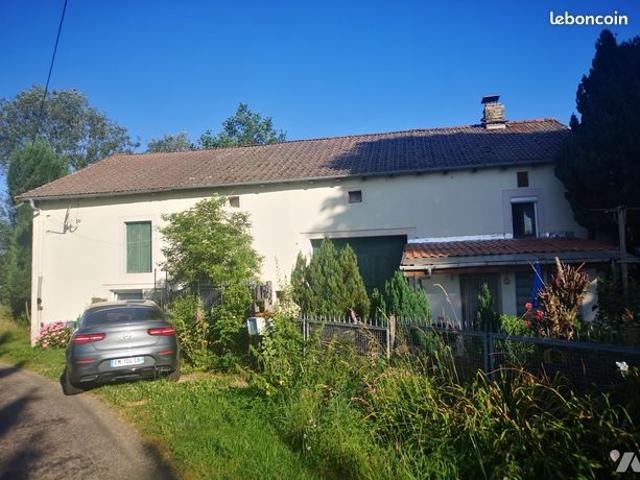 Maison 5 pièces 100 m²
