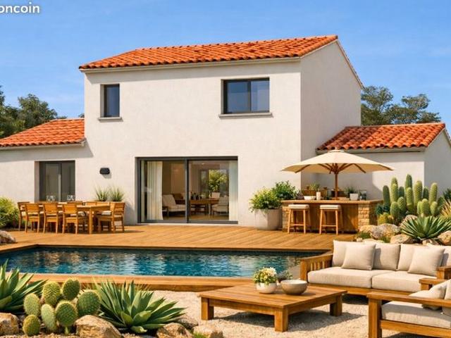 Maison 5 pièces 100 m²