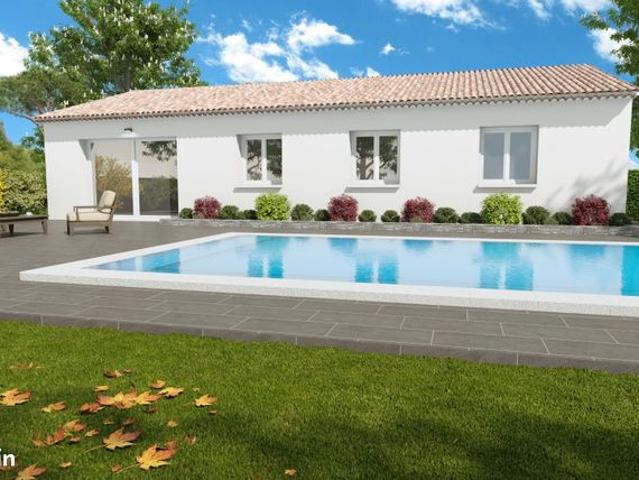 Maison 5 pièces 100 m²