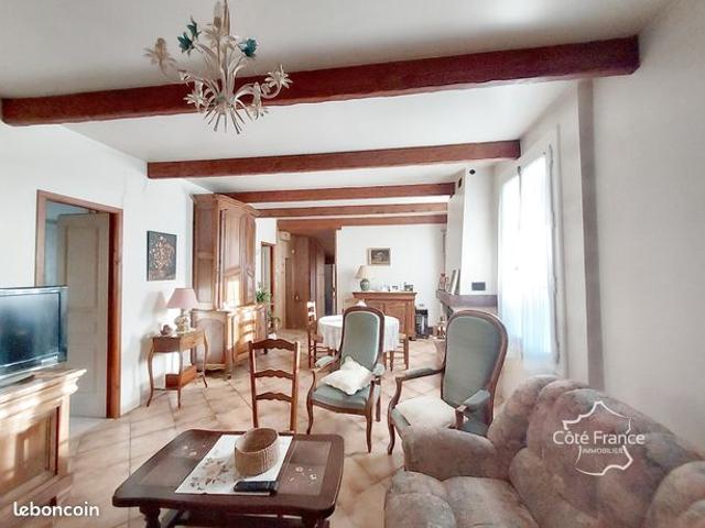 Maison 5 pièces 100 m²