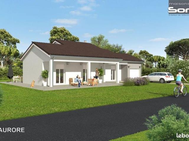 Maison 5 pièces 100 m²