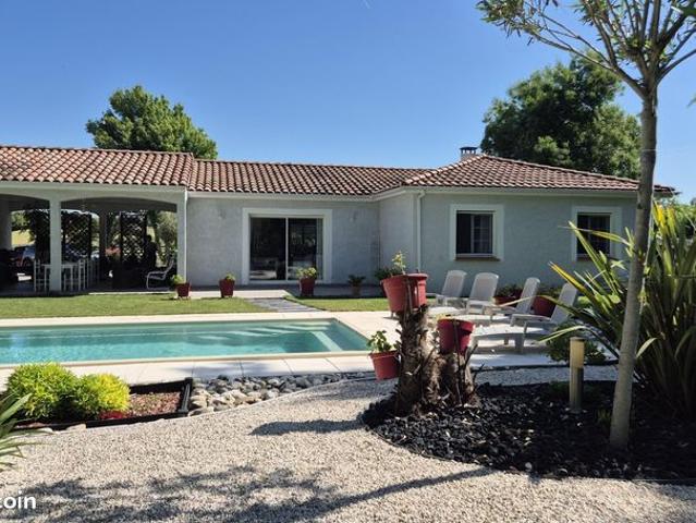 Maison 5 pièces 100 m²