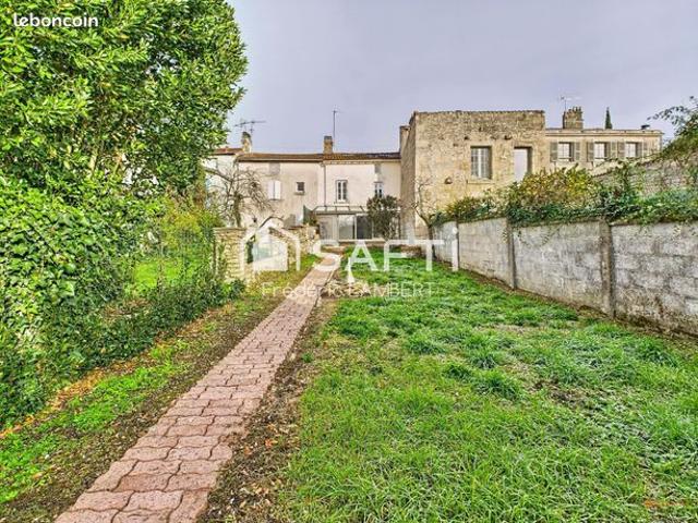 Maison 5 pièces 100 m²