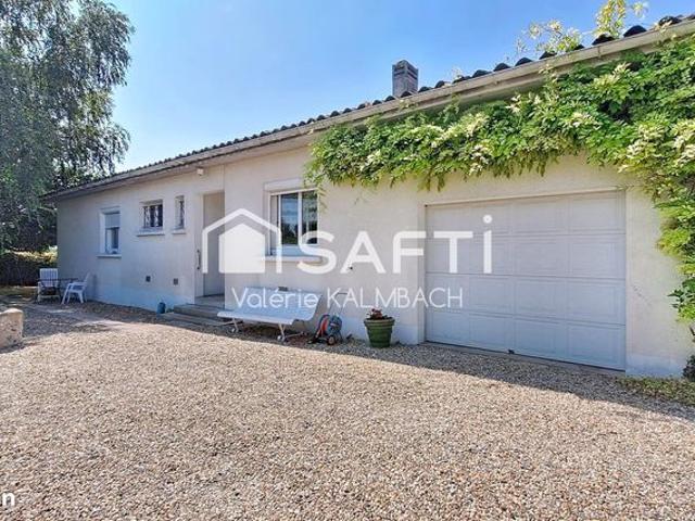 Maison 5 pièces 100 m²