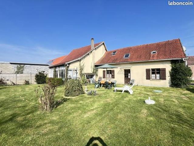 Maison 5 pièces 100 m²
