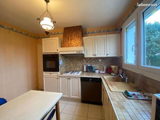 Maison 5 pièces 100 m²